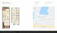 Unit 2017 Foxtail View Ct floor plan
