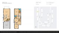 Unit 1003 Pipers Cay Dr floor plan