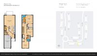 Unit 789 Pipers Cay Dr floor plan