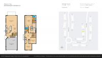 Unit 826 Pipers Cay Dr floor plan