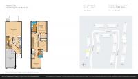 Unit 979 Pipers Cay Dr floor plan