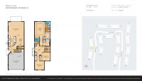 Unit 973 Pipers Cay Dr floor plan