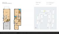 Unit 941 Pipers Cay Dr floor plan