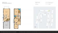Unit 925 Pipers Cay Dr floor plan