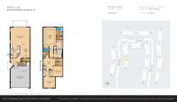 Unit 970 Pipers Cay Dr floor plan