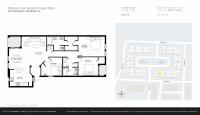 Unit 2014 Shoma Dr floor plan