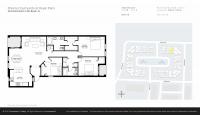 Unit 2020 Shoma Dr floor plan