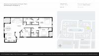 Unit 2023 Shoma Dr floor plan