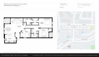 Unit 1100 Shoma Dr floor plan