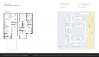 Unit 4573 Tara Cove Way floor plan