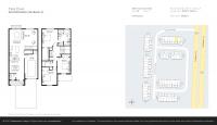 Unit 4675 Tara Cove Way floor plan