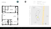 Unit N-1 floor plan