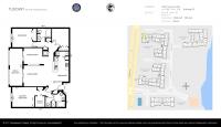 Unit 3103 Tuscany Way floor plan
