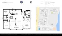 Unit 4101 Tuscany Way floor plan