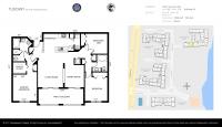 Unit 4102 Tuscany Way floor plan