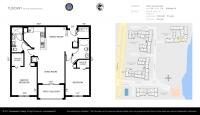 Unit 4104 Tuscany Way floor plan