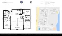 Unit 4105 Tuscany Way floor plan