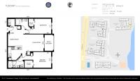 Unit 4106 Tuscany Way floor plan