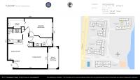 Unit 4115 Tuscany Way floor plan