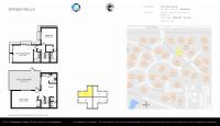 Unit 3011 San Clara Dr # 7-A floor plan