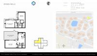 Unit 3121 San Fernandino Dr # 33-A floor plan