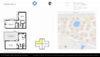 Unit 3125 San Fernandino Dr # 34-A floor plan