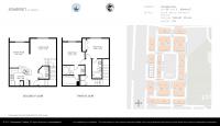 Unit 155 Galicia Way # 7-203 floor plan