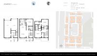 Unit 156 Aragon Way # 8-105 floor plan