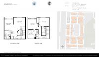 Unit 125 Galicia Way # 15-203 floor plan