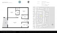 Unit 1500 Crescent Cir # B112 floor plan