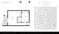 Unit 1500 Crescent Cir # B214 floor plan