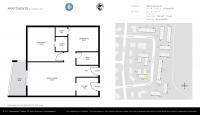 Unit 1500 Crescent Cir # A11 floor plan