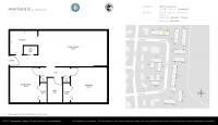 Unit 1501 Crescent Cir # E40 floor plan