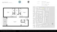 Unit 1501 Crescent Cir # E46 floor plan