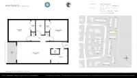 Unit 1501 Crescent Cir # B12 floor plan
