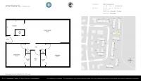Unit 1501 Crescent Cir # B11 floor plan