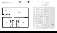 Unit 1501 Crescent Cir # B10 floor plan