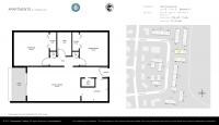 Unit 1501 Crescent Cir # B14 floor plan