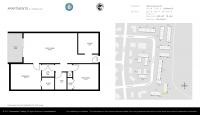 Unit 1505 Crescent Cir # B27 floor plan