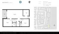 Unit 1505 Crescent Cir # B23 floor plan