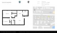 Unit 240 Croton Ave # 101 floor plan