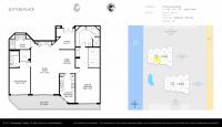 Unit PH-2-N floor plan