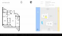 Unit 103-N floor plan