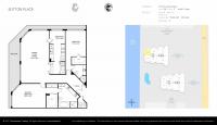 Unit PH-6-N floor plan