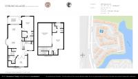 Unit 8201 Glenmoor Dr floor plan