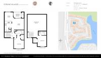 Unit 8205 Glenmoor Dr floor plan