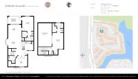 Unit 15206 Glenmoor Dr floor plan