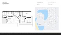 Unit 21518 Clubside Loop floor plan