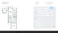 Unit 1007 Orca Ct floor plan