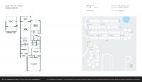 Unit 1050 Orca Ct floor plan
